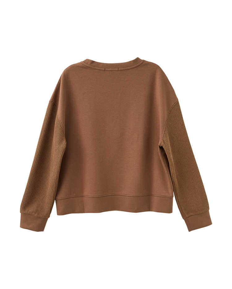 abito愛心小熊刺繡上衣