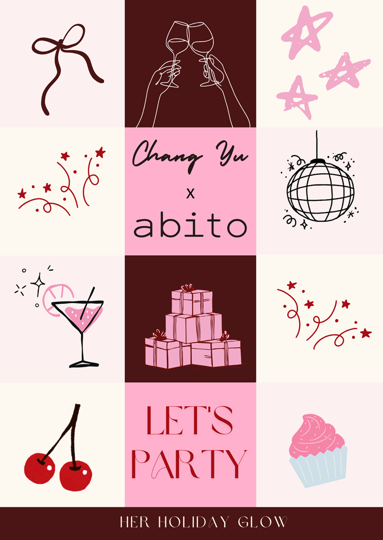 CHANG YU x abito棉質微喇叭牛仔褲