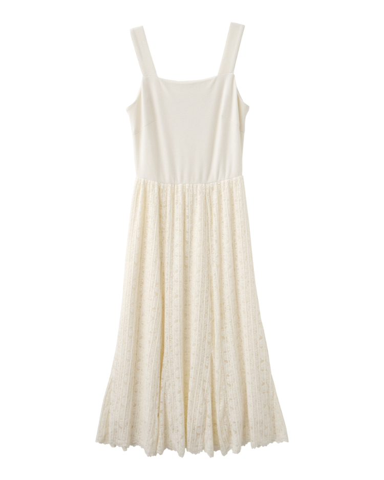 abito優雅氣質兩件式蕾絲洋裝