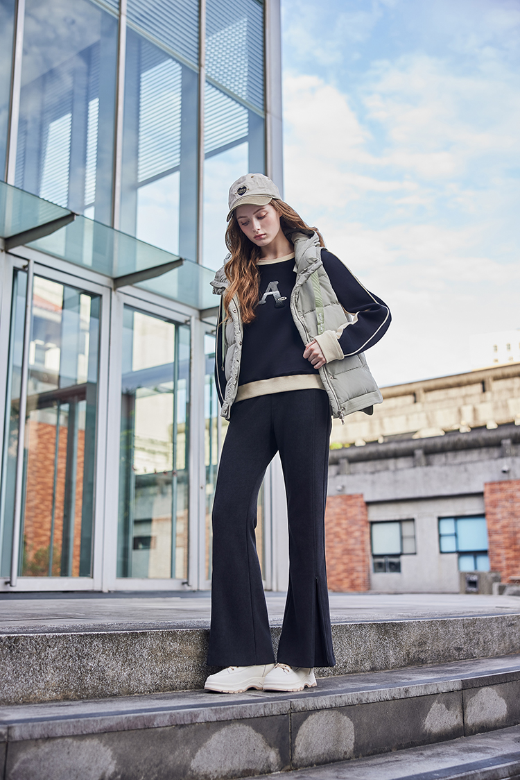 abito保暖羽絨背心外套