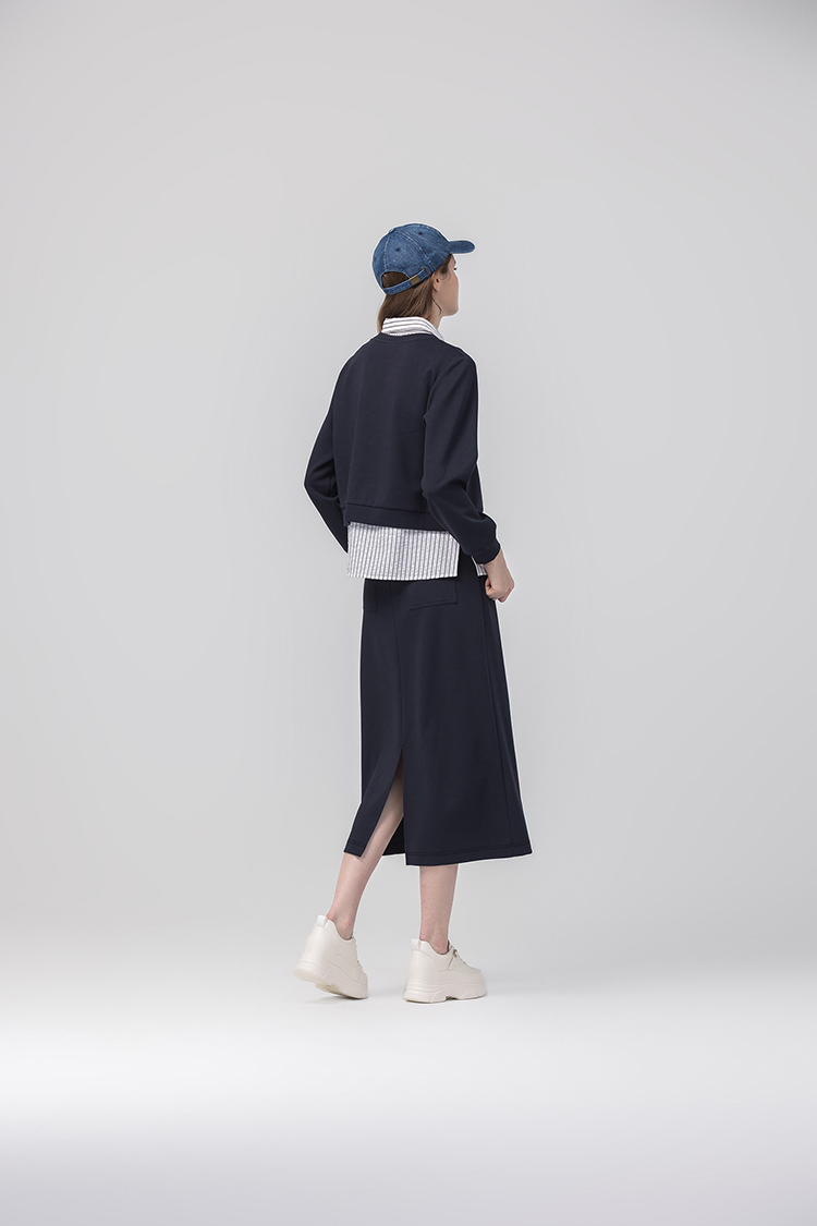 abito氣質兩件式休閒洋裝