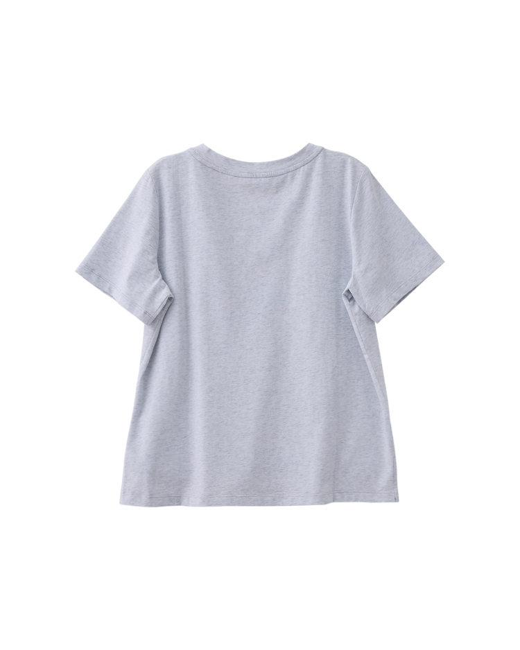 DITA芭蕾猩猩繡花T-SHIRT