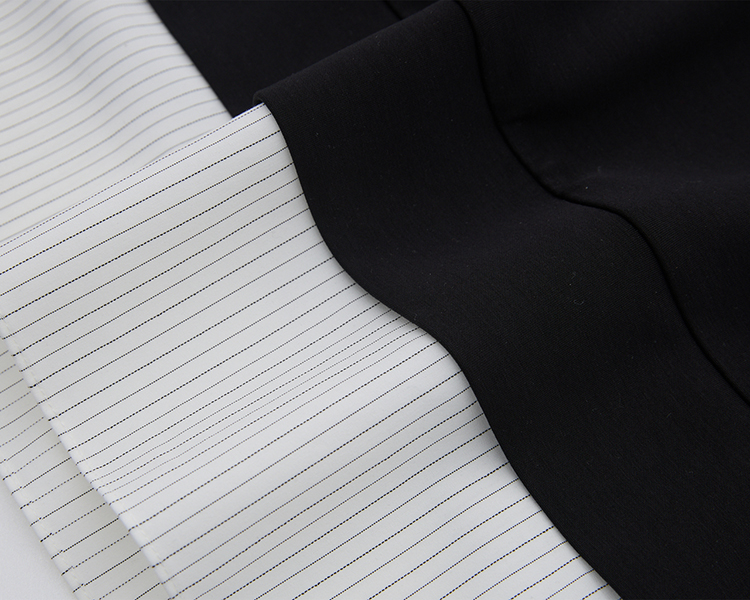 DITA假兩件蝴蝶結衛衣