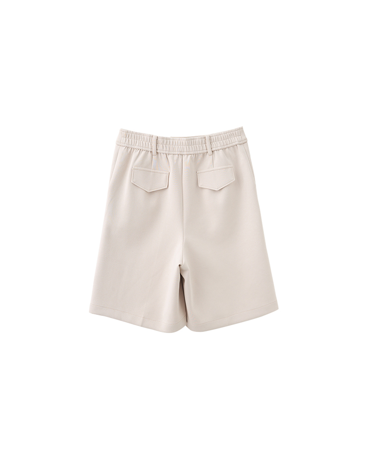 DITA簡約個性丸編五分褲