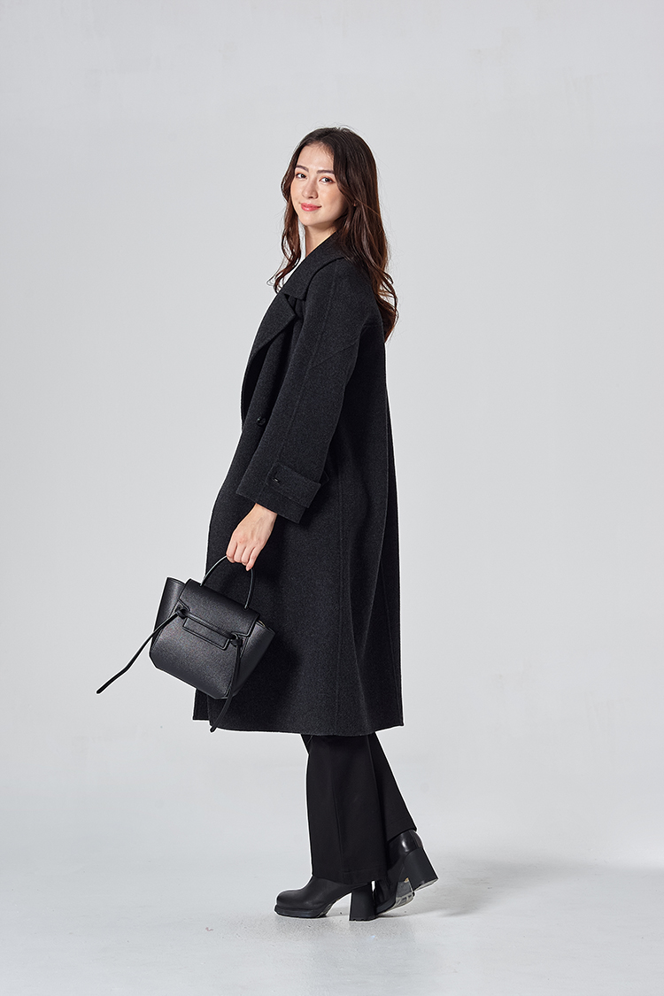 DITA修身直筒鉛筆褲