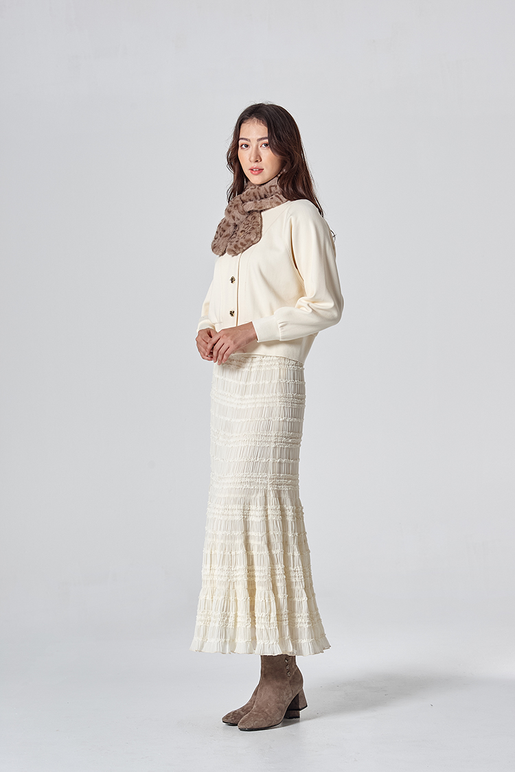 DITA仙氣飄飄工藝傘裙