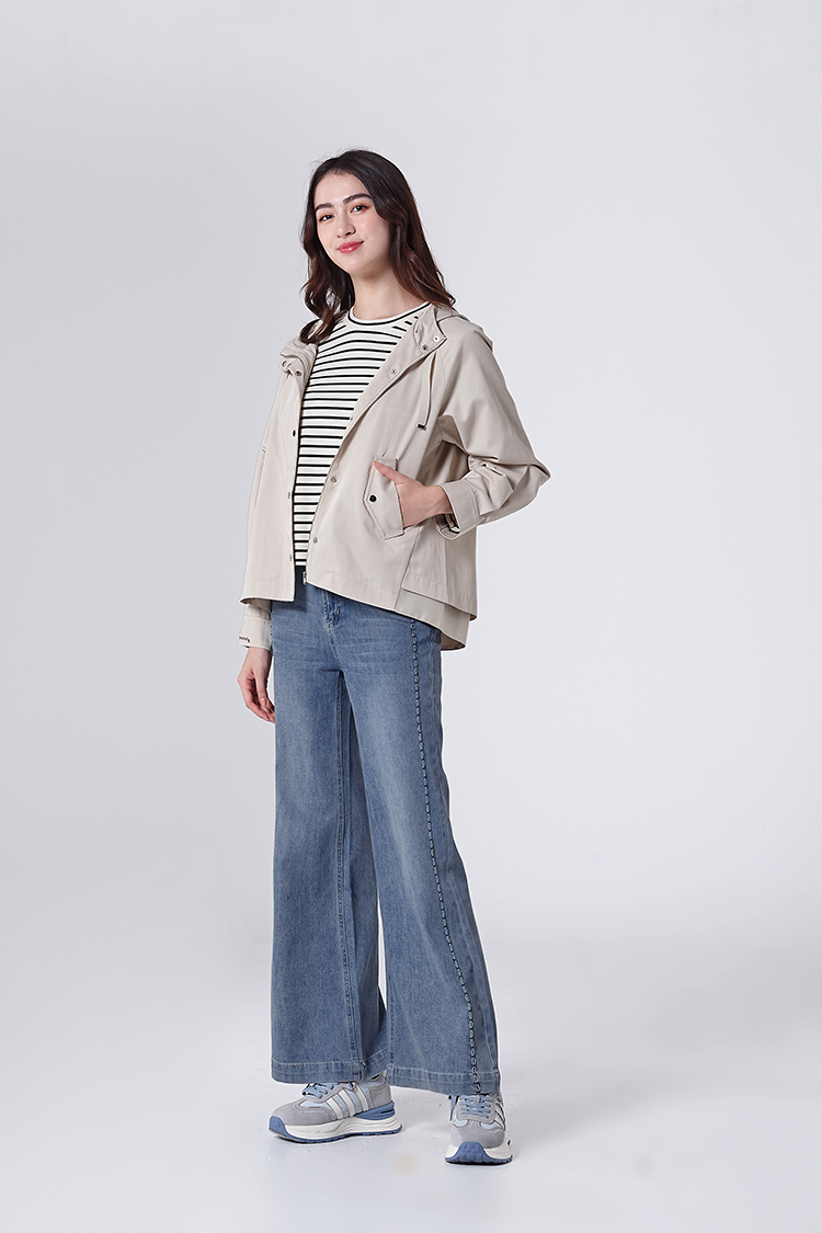 DITA造型後領蝴蝶結T