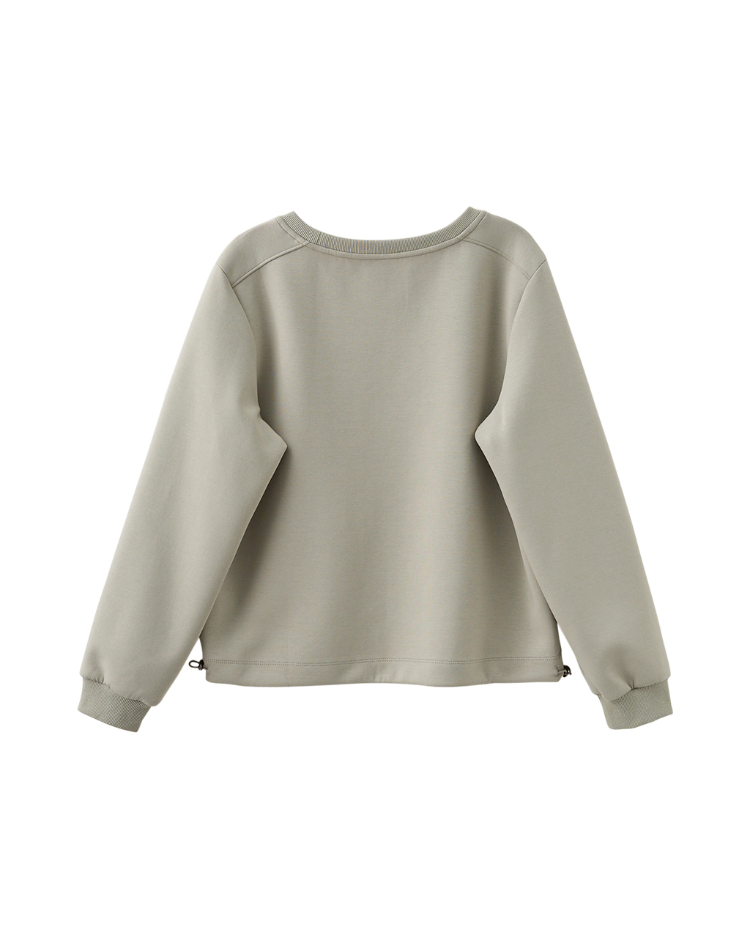 DITA運動風籃球大學T