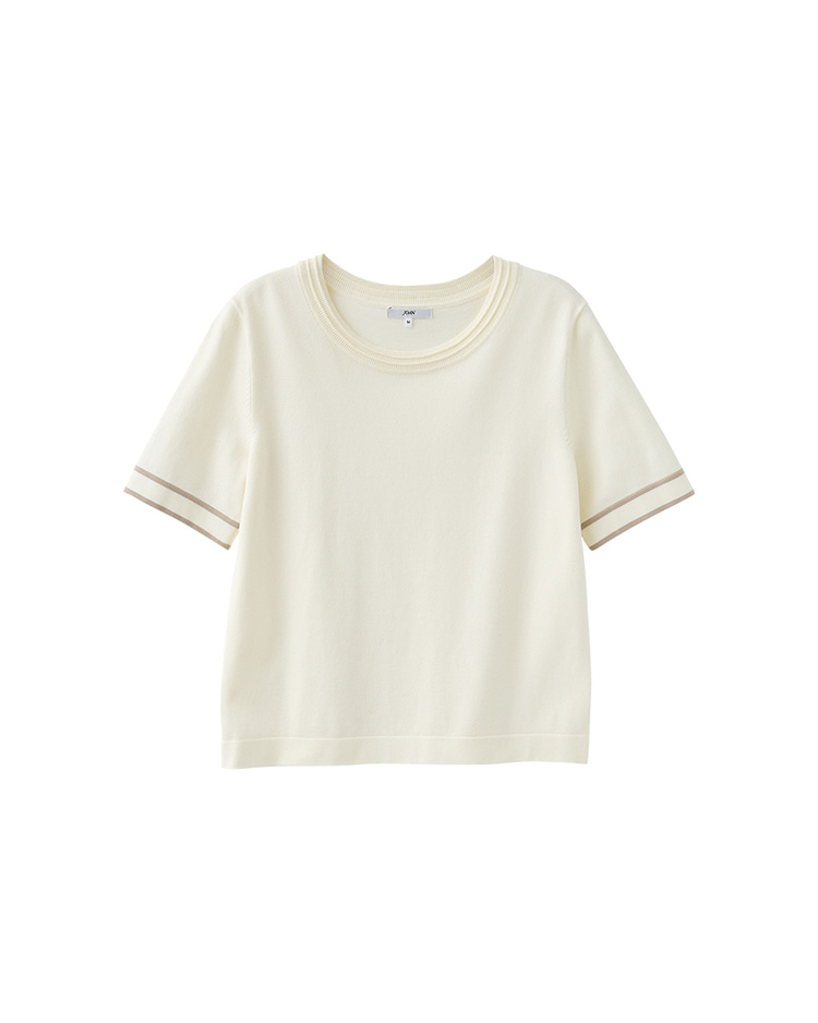 JOAN優雅日常針織外套+上衣