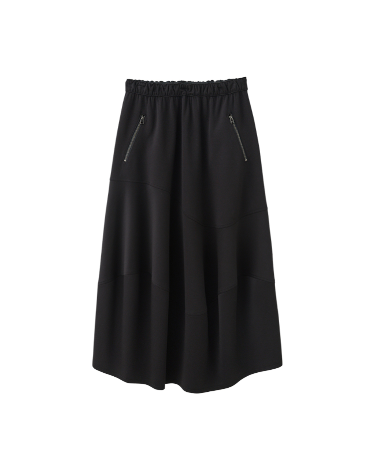 DENOVO立體剪裁彈性氣球裙